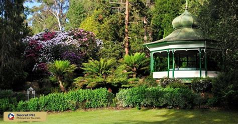 The Serenity and Charm of the Philippine Botanical Gardens: A .